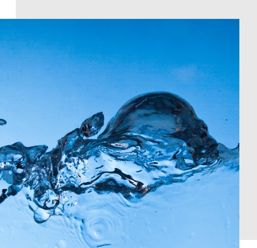 Lubrichem De-ionised water