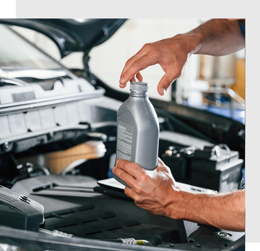 Lubrichem - private label engine cleaner
